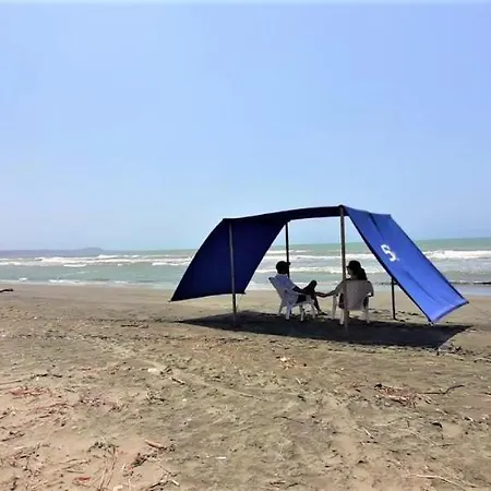 En La Playa 5 Сasa de vacaciones Cartagena