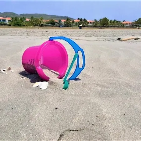 Сasa de vacaciones En La Playa 5