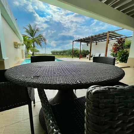 En La Playa 5 Сasa de vacaciones Cartagena