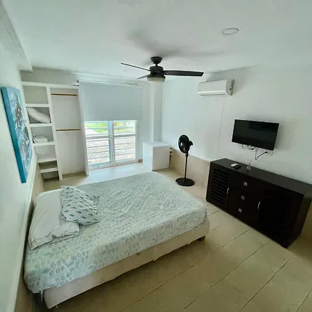 Сasa de vacaciones En La Playa 5 Cartagena