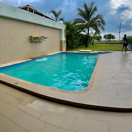 Сasa de vacaciones En La Playa 5 *