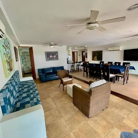 Сasa de vacaciones En La Playa 5 *