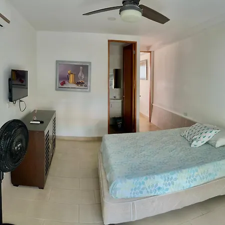 Сasa de vacaciones En La Playa 5 Cartagena